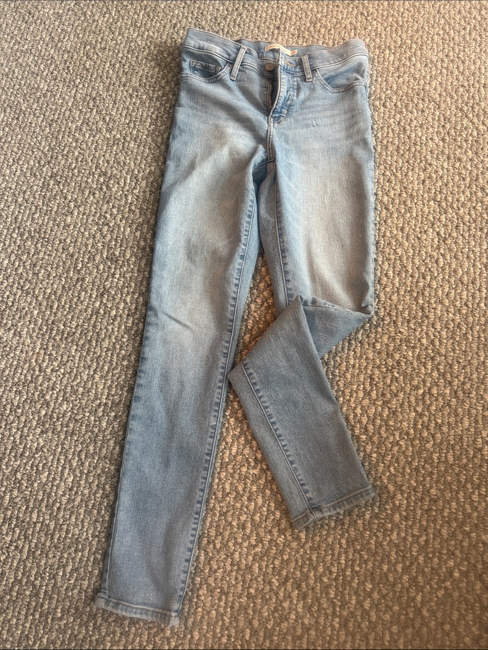 Levi’s Light Blue Women’s Skinny Jeans